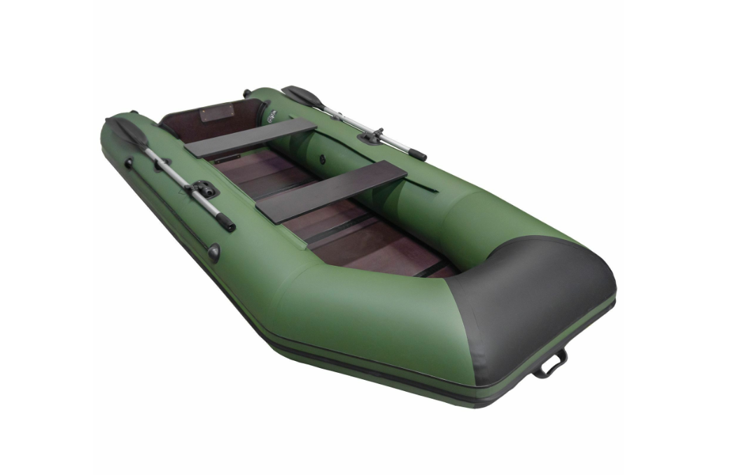 Лодка АКВА 3200 слань-книжка в Иркутске