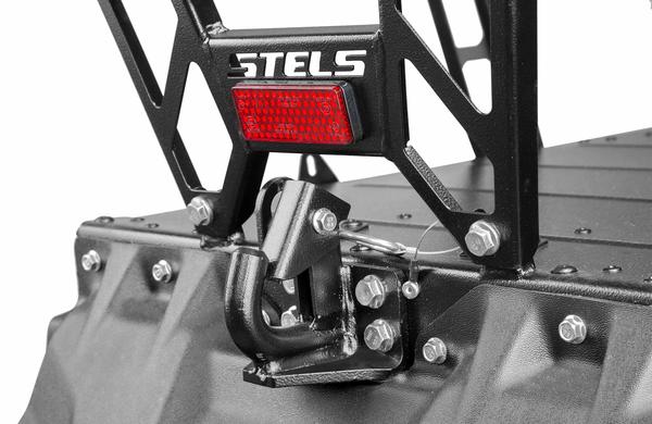 Снегоход STELS SA600T (L LUX WT) АТАМАН 1.0 К01 Tech в Иркутске