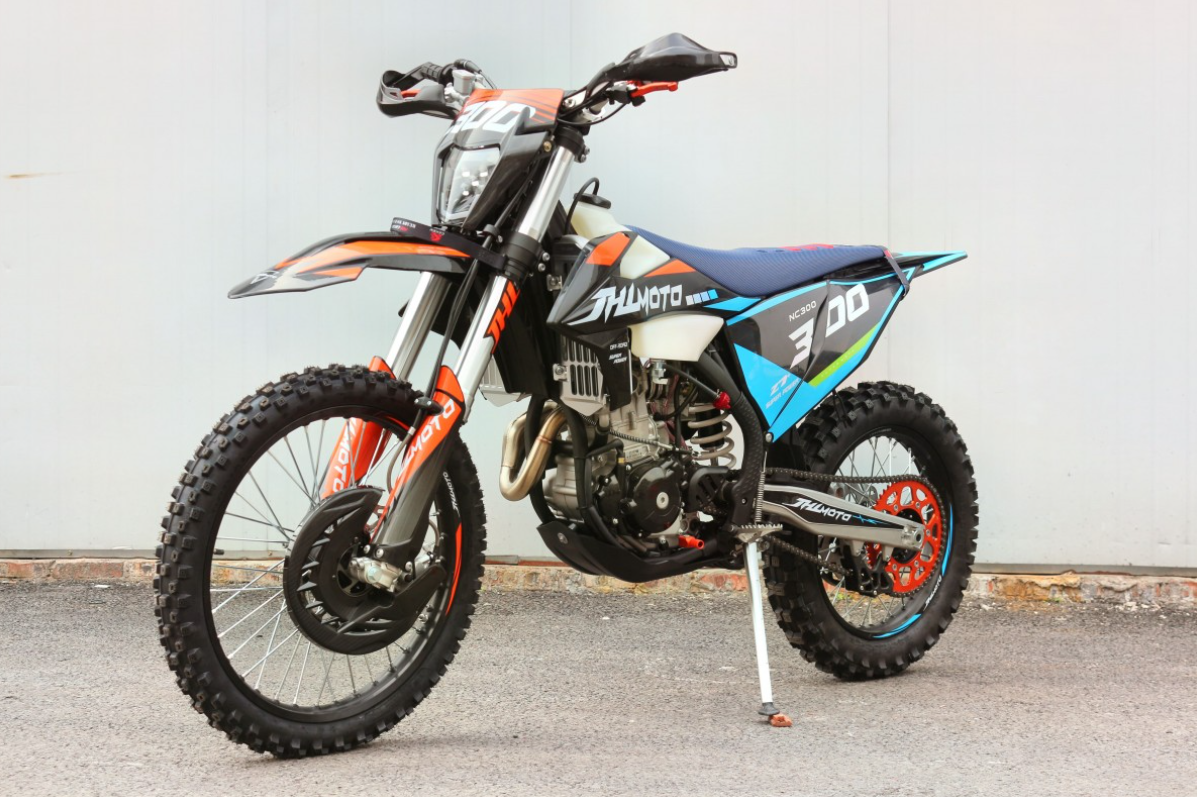 Мотоцикл JHLMOTO JHL Z7+ Otom NC300 (177MM) в Иркутске