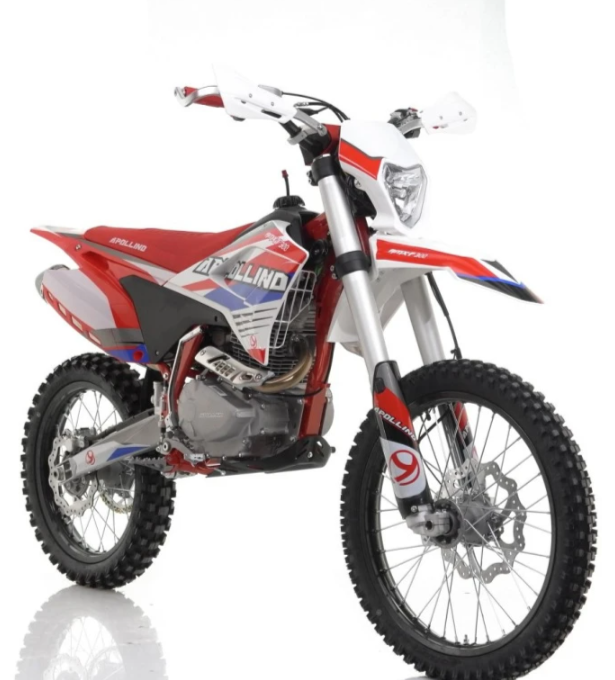 Кроссовый мотоцикл Apollino AMX-F 300 в Иркутске