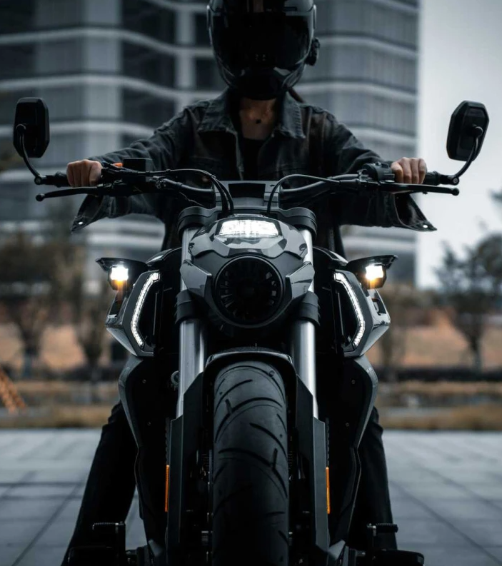 Мотоцикл Benda LFC 700 Pro в Иркутске