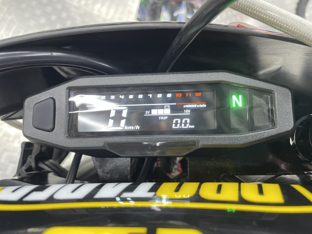 Кроссовый мотоцикл (эндуро) PROMAX PZ9 480 PRO-SPORT в Иркутске