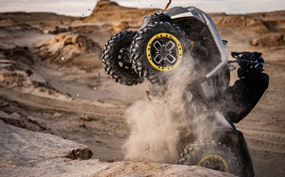 Квадроцикл BENDA REDSTONE 550 в Иркутске