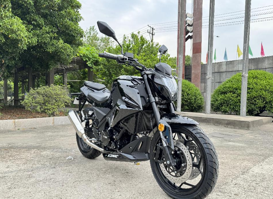 Мотоцикл TMBK Iconic 400cc в Иркутске