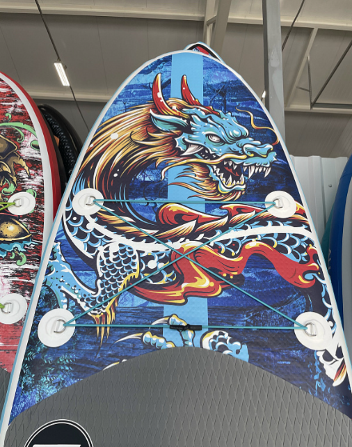 SUP (САП) ДОСКА RAIDEX TAKUMO 10.6’ (320СМ) N 1 в Иркутске