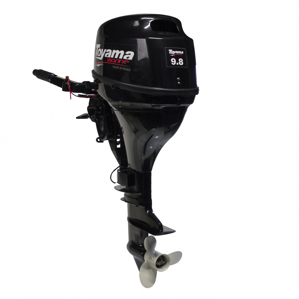 ЛОДОЧНЫЙ МОТОР TOYAMA F9.8BMS в Иркутске