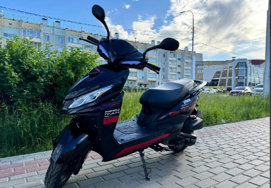 Скутер PROMAX ROX 200 (49) в Иркутске