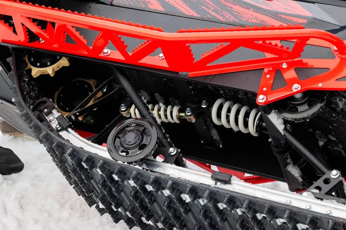 Снегоход IRBIS SF200L NEW 25/26 в Иркутске