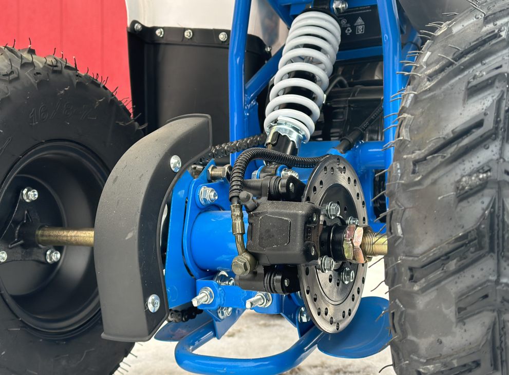 Квадроцикл PROMAX МАЙНКРАФТ KIDS 125 в Иркутске