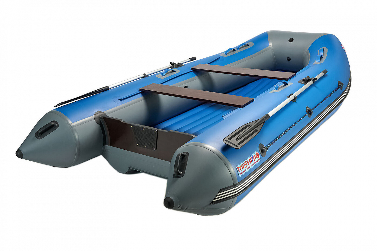 Лодка MISHIMO LITE DF 400 в Иркутске