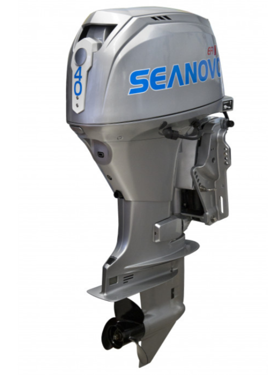 Лодочный мотор SEANOVO SNEF40HEL-T - EFI в Иркутске