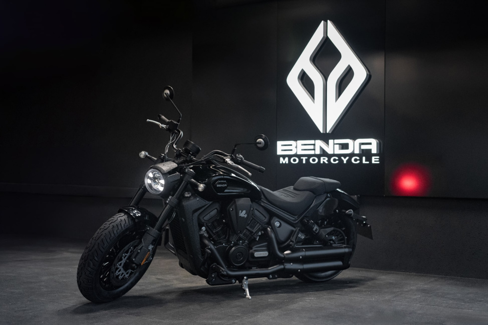 Мотоцикл Benda DarkFlag 500 в Иркутске