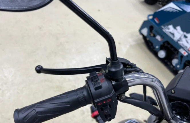 Мопед PROMAX ALPHA PRIDE 130 в Иркутске