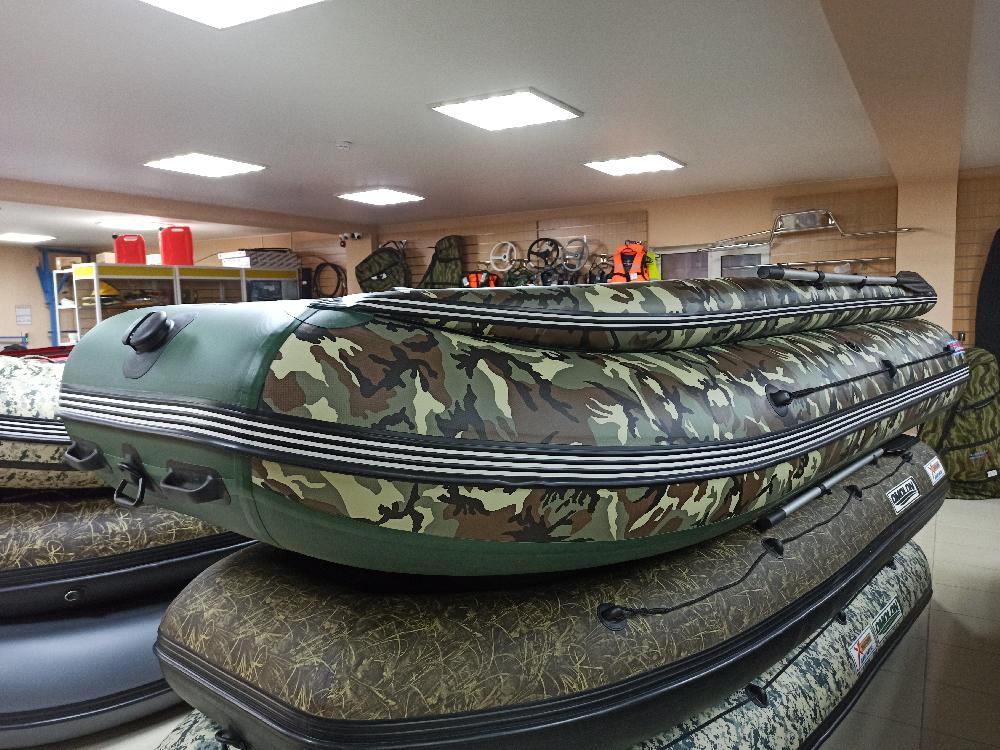 Лодка MISHIMO FAMILY LITE DF 430 в Иркутске