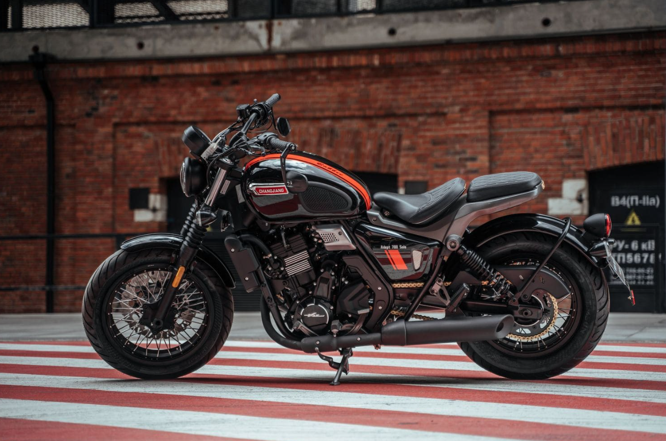 Мотоцикл CJ Adept Solo 700 в Иркутске