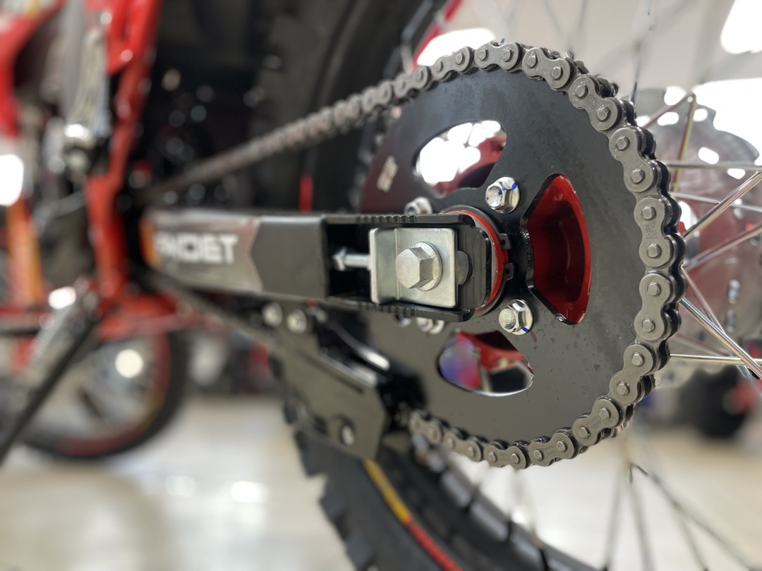 Кроссовый мотоцикл FAIDET K1 PR300 в Иркутске