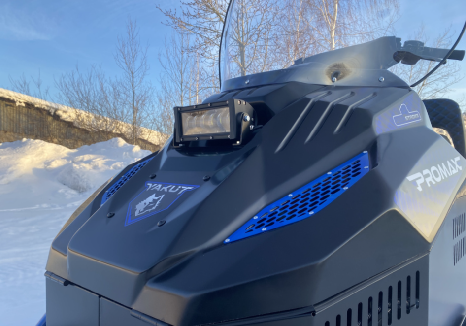 Снегоход PROMAX YAKUT 500 R/K SUPERLONG 2.0 4T 29 в Иркутске