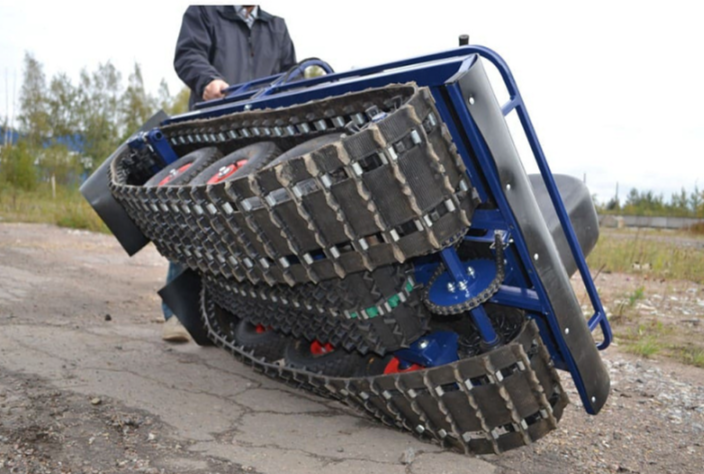 Мотобуксировщик БАРС К800 15 л.с. в Иркутске