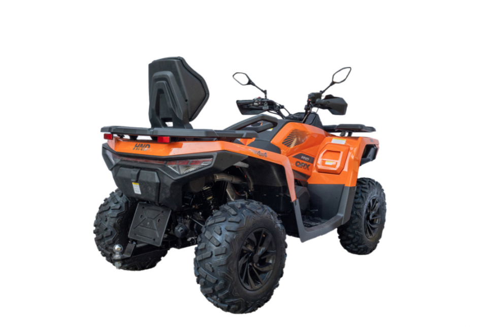 Квадроцикл HND QRX 650 в Иркутске