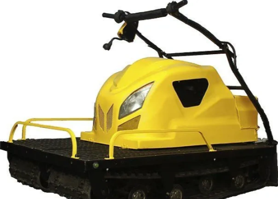 Мотобуксировщик ВОЛКОДАВ 300 в Иркутске