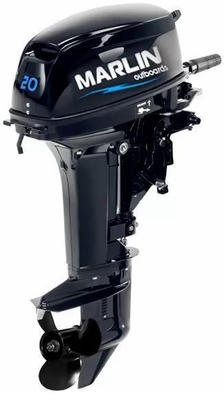 Лодочный мотор MARLIN MP 20 AMHS в Иркутске