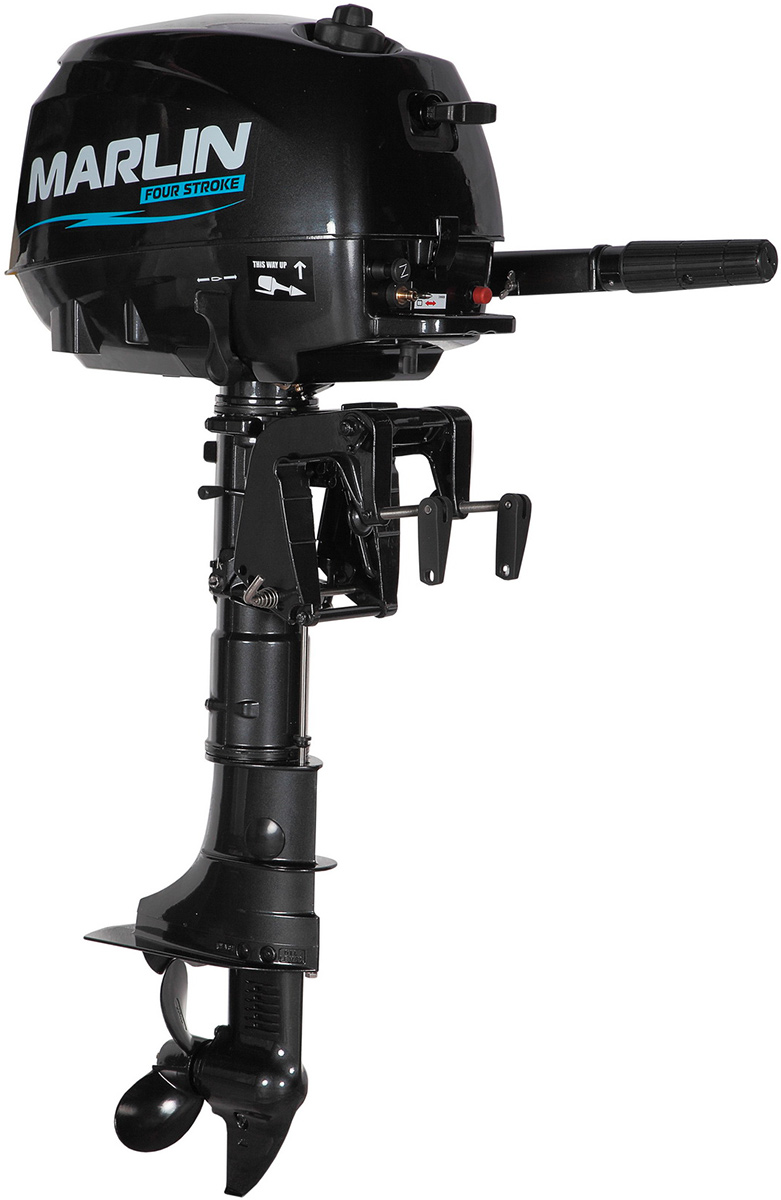 Лодочный мотор MARLIN MF 5 AMHL в Иркутске