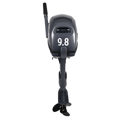 ЛОДОЧНЫЙ МОТОР ALLFA CG T9,8 в Иркутске