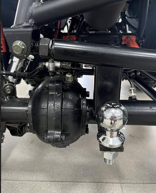 Квадроцикл PROMAX 300 4X4 ALL ROAD в Иркутске