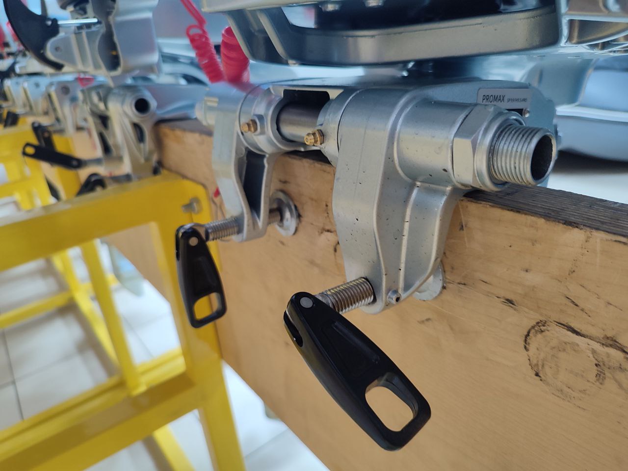 Лодочный мотор PROMAX SP9.9FHS (20) PRO в Иркутске