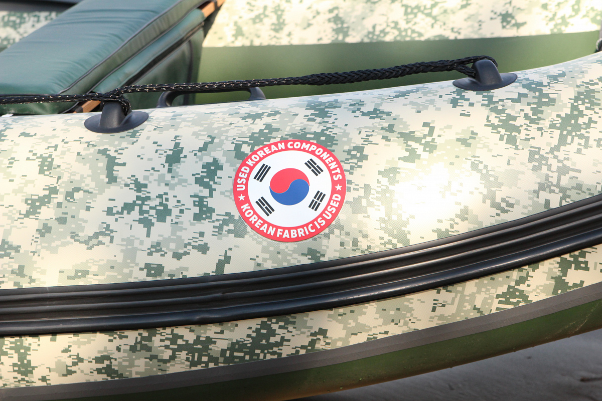 Лодка MISHIMO PRO 400 в Иркутске