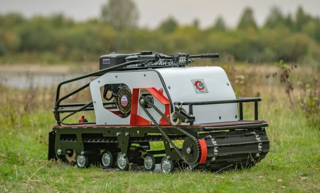 Мотобуксировщик БТС  «LONG» 500/15  э/зап LIFAN (18 Ватт) в Иркутске