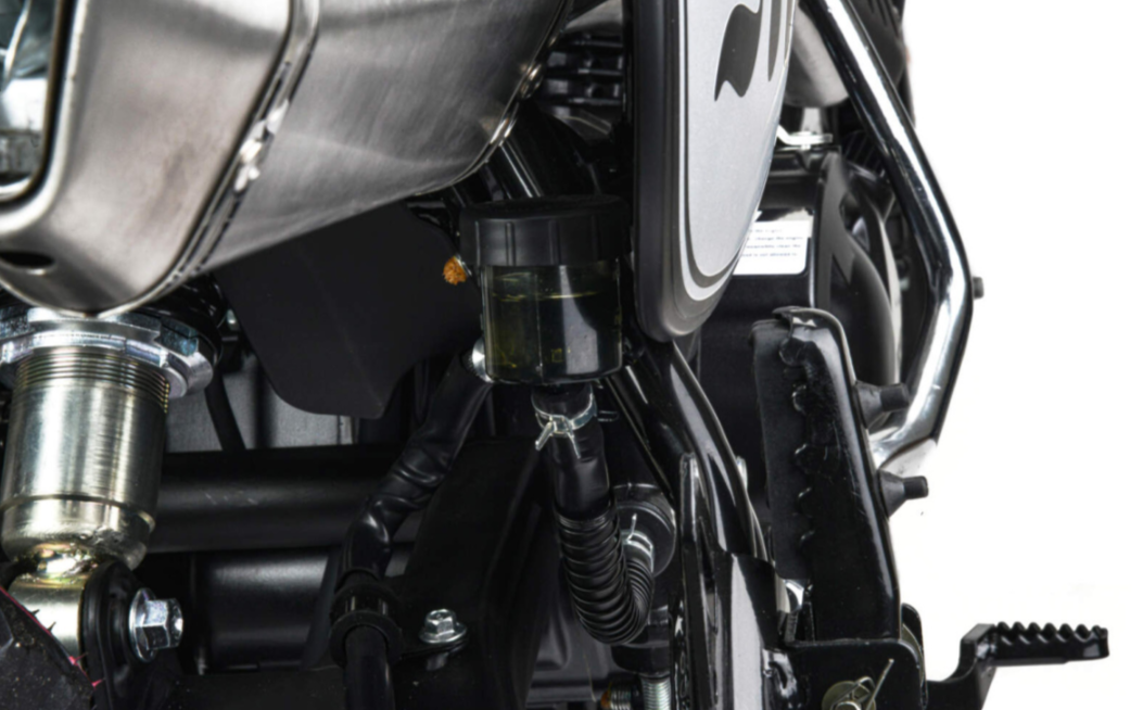 Мотоцикл Motoland LEGEND (XL250-A) (172FMM-5/PR250) в Иркутске