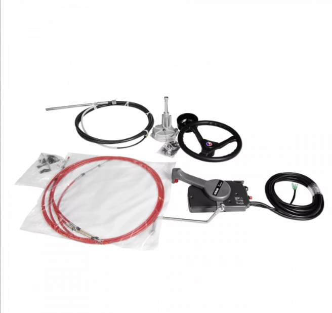 Лодочный мотор GLADIATOR G9.9PRO FES в Иркутске