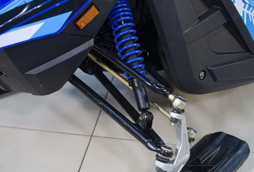 Снегоход Ataki WD 250 в Иркутске