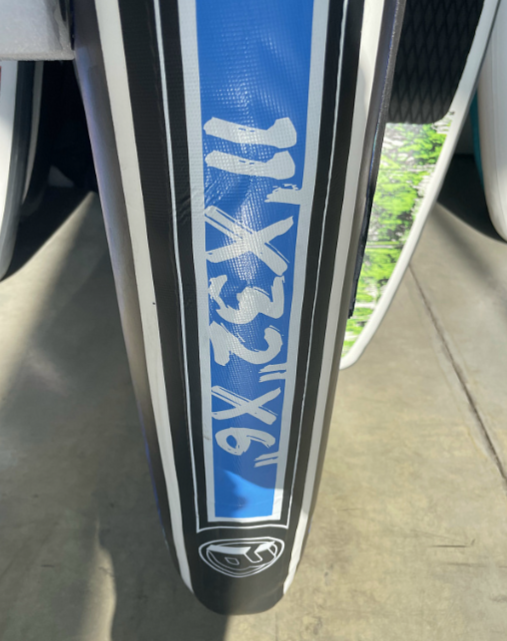 SUP (САП) ДОСКА RAIDEX I BOARD 11’ (332СМ) N 40 в Иркутске