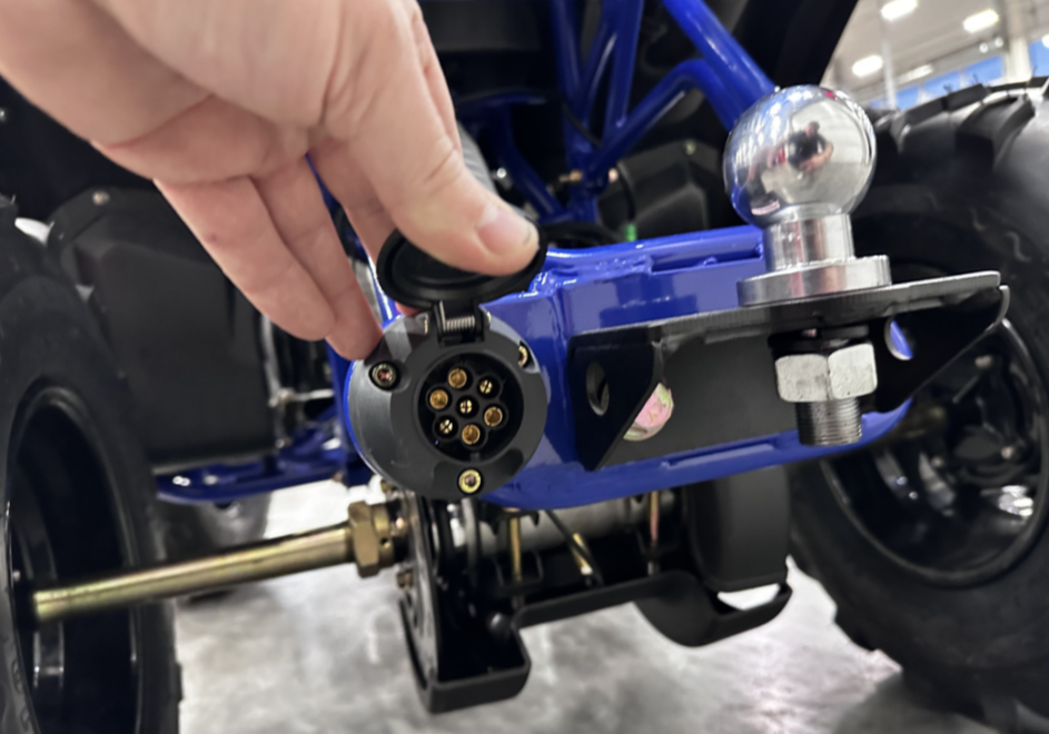 Квадроцикл GBM SHARP BIG 300 NEW PREMIUM в Иркутске