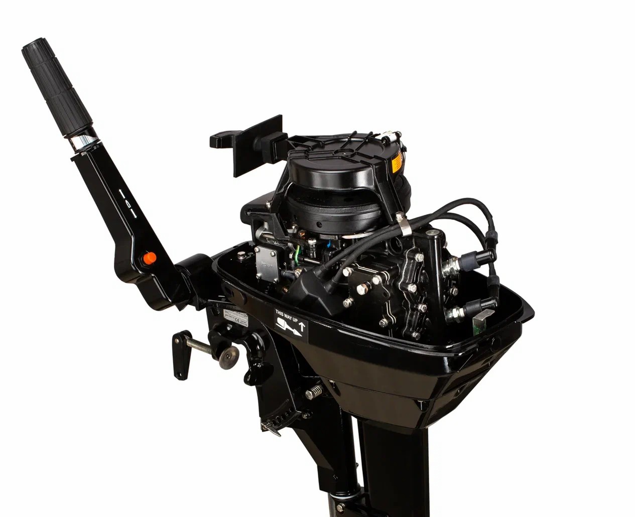 ЛОДОЧНЫЙ МОТОР GLADIATOR G9.8FHS в Иркутске