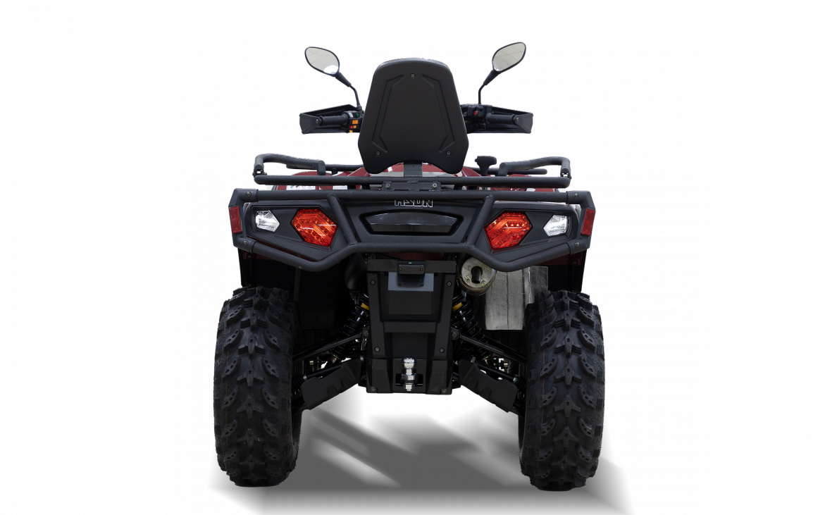 Квадроцикл HISUN TACTIC 750-/EXTREME EDITION/ в Иркутске
