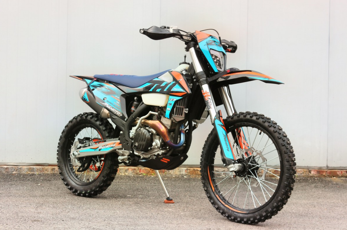 Мотоцикл JHLMOTO JHL Z7 NC250S (177MM-A) в Иркутске