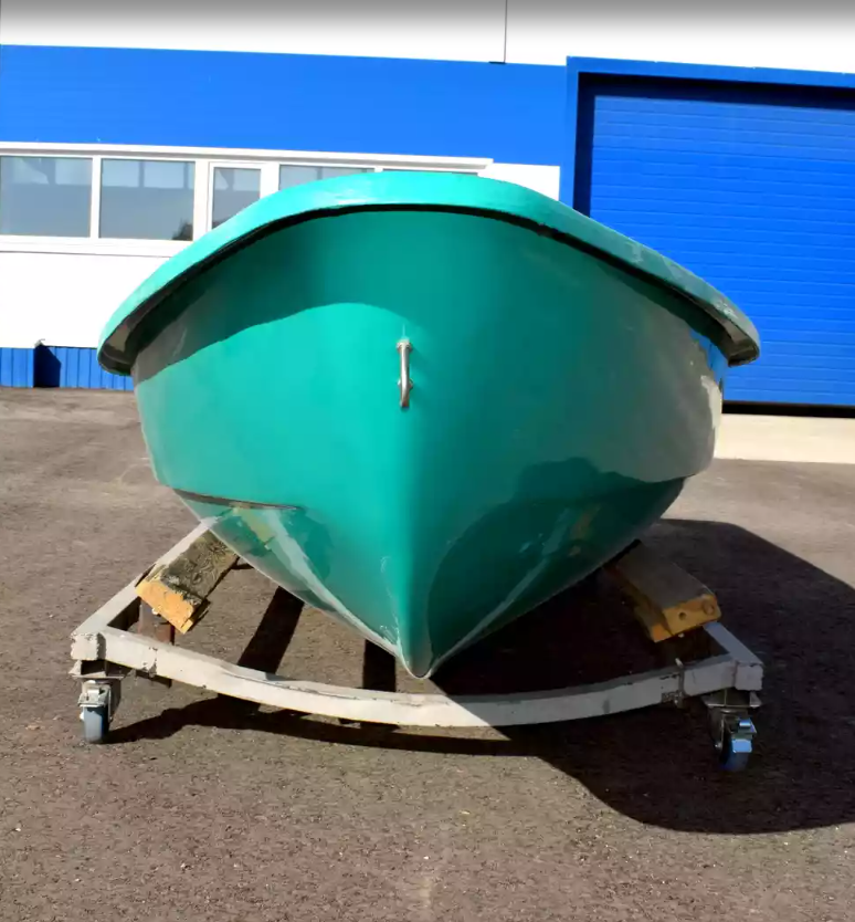 Стеклопластиковая Лодка Голавль в Иркутске