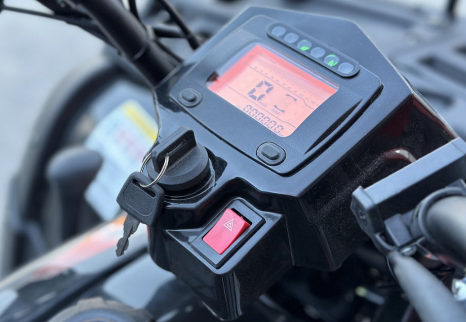 Квадроцикл GBM EXPLORER 400 NEW PREMIUM в Иркутске