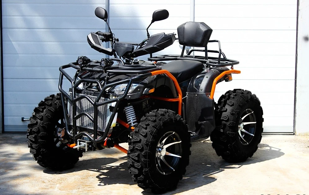 Квадроцикл PROMAX 300 4X4 ALL ROAD в Иркутске