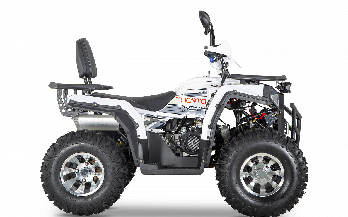 Квадроцикл YACOTA VIKING PRO в Иркутске