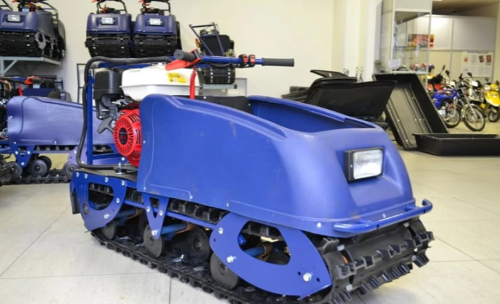 Мотобуксировщик БАРС СЛЕДОПЫТ FDS. RDS 18 л.с. в Иркутске