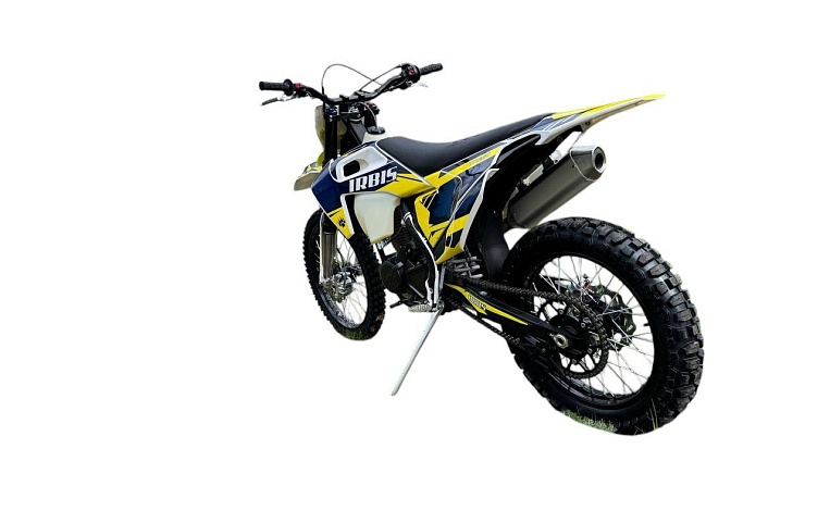 Эндуро мотоцикл IRBIS HTR 250 в Иркутске