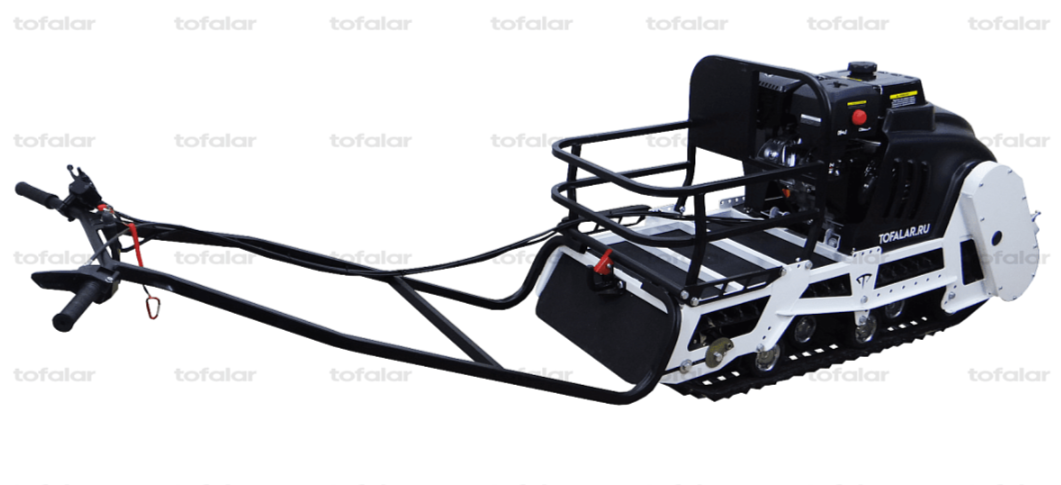 Мотобуксировщик Тофалар 500 классик в Иркутске