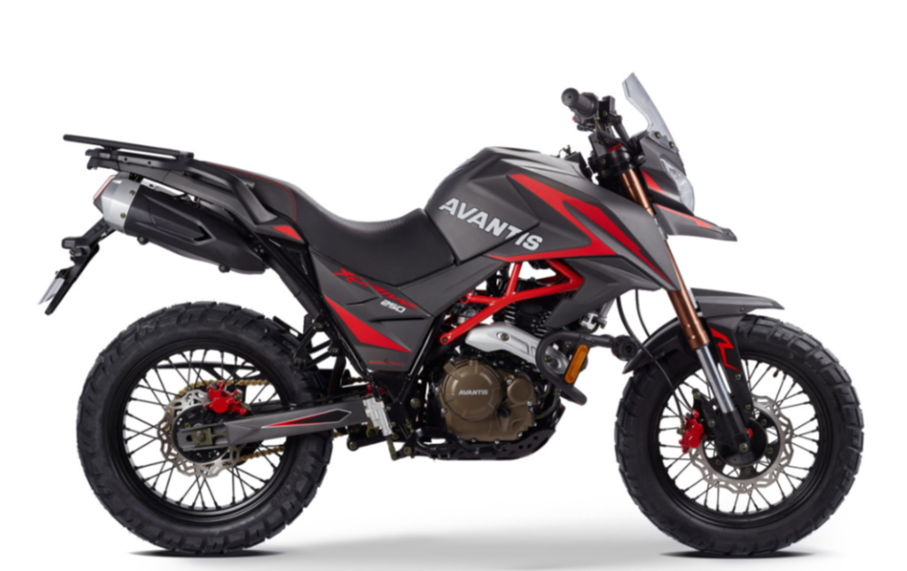 Мотоцикл Avantis Tourist 250 4-Valves ПТС в Иркутске