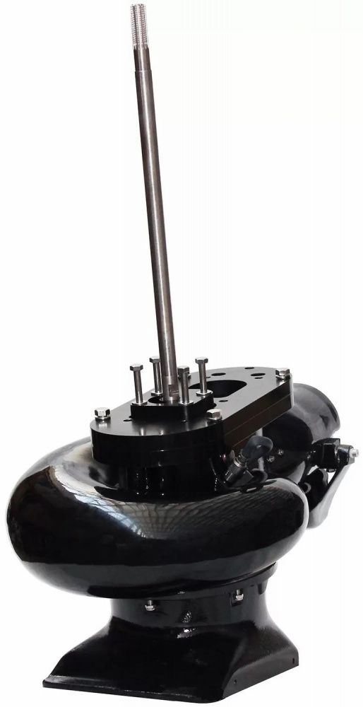 ВОДОМЕТНАЯ НАСАДКА MARLIN НА МОТОР 50 Л.С. TOHATSU, YAMAHA, MERCURY, MARLIN в Иркутске