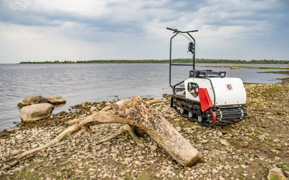 Мотобуксировщик БТС  «STANDART» 500/15 э/зап. LIFAN (18 Ватт) в Иркутске