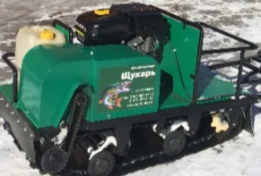 Мотобуксировщик Щукарь П-В 500, 9 (1250 мм) в Иркутске